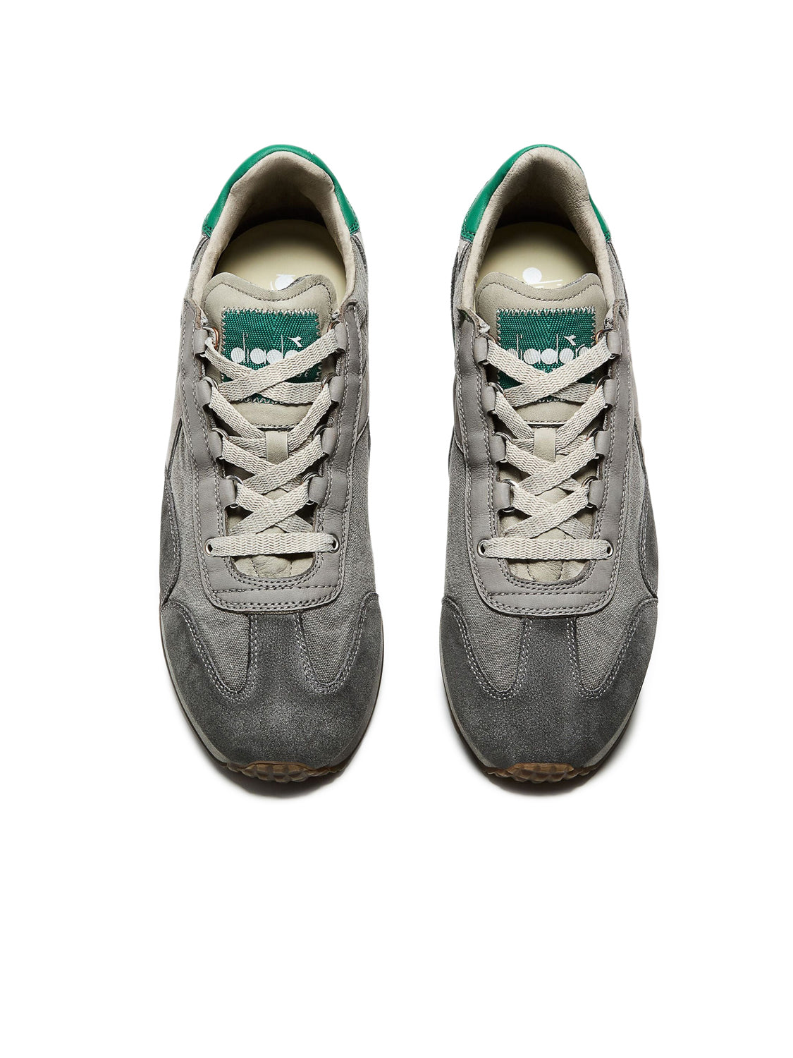 Sneakers Basse Equipe Dirty SW EVO DIADORA Uomo - Grigio