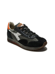 Sneakers Basse Equipe Dirty SW EVO DIADORA Uomo - Nero