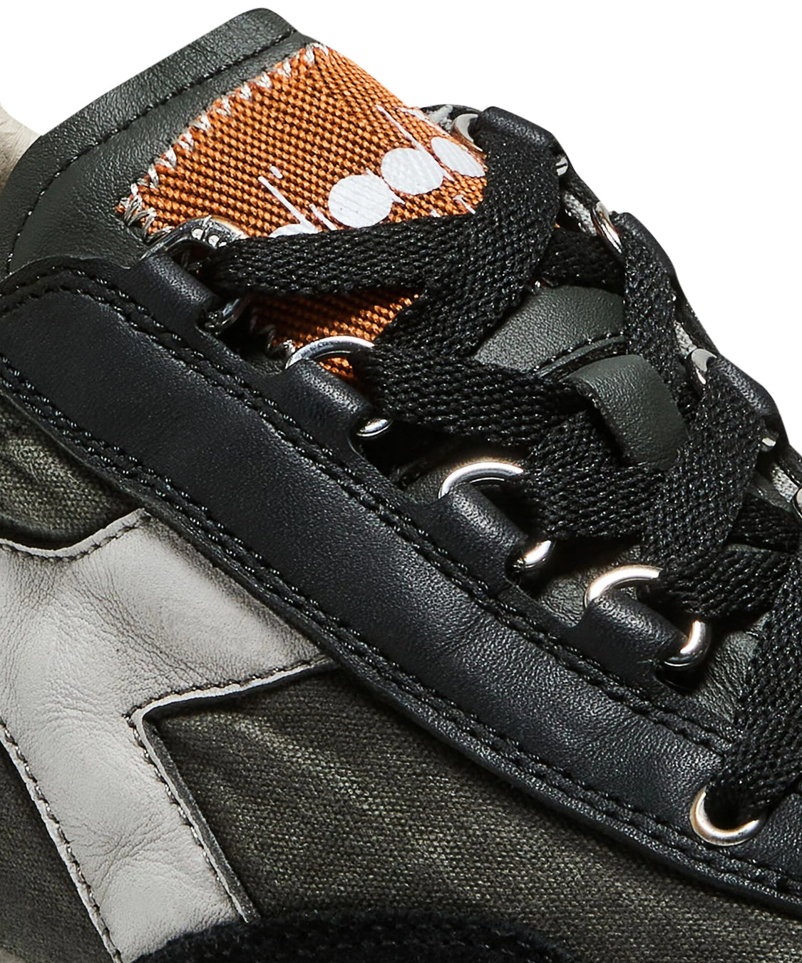 Sneakers Basse Equipe Dirty SW EVO DIADORA Uomo - Nero