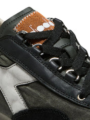 Sneakers Basse Equipe Dirty SW EVO DIADORA Uomo - Nero