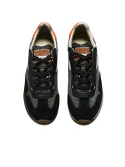 Sneakers Basse Equipe Dirty SW EVO DIADORA Uomo - Nero