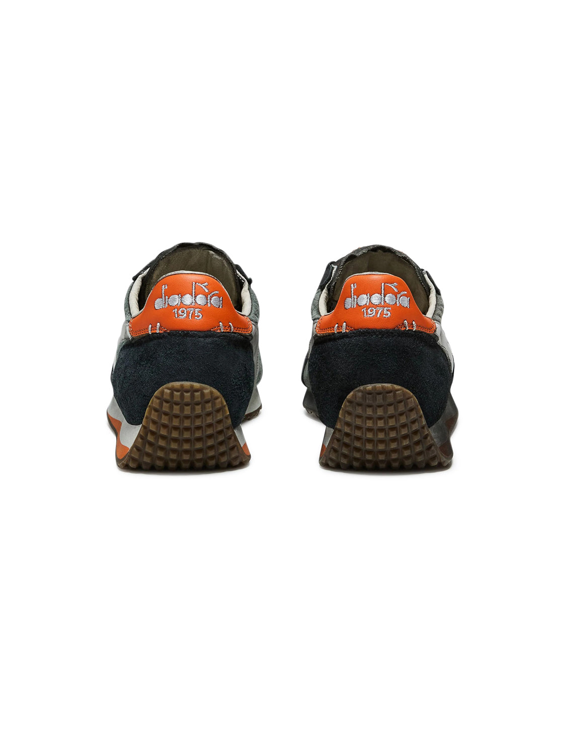 Sneakers Basse Equipe Dirty SW EVO DIADORA Uomo - Nero