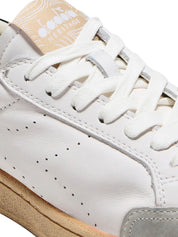 Sneakers Basse Prestige Plain Used DIADORA Uomo - Bianco