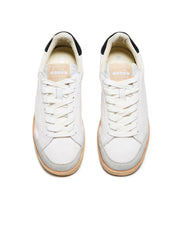 Sneakers Basse Prestige Plain Used DIADORA Uomo - Bianco