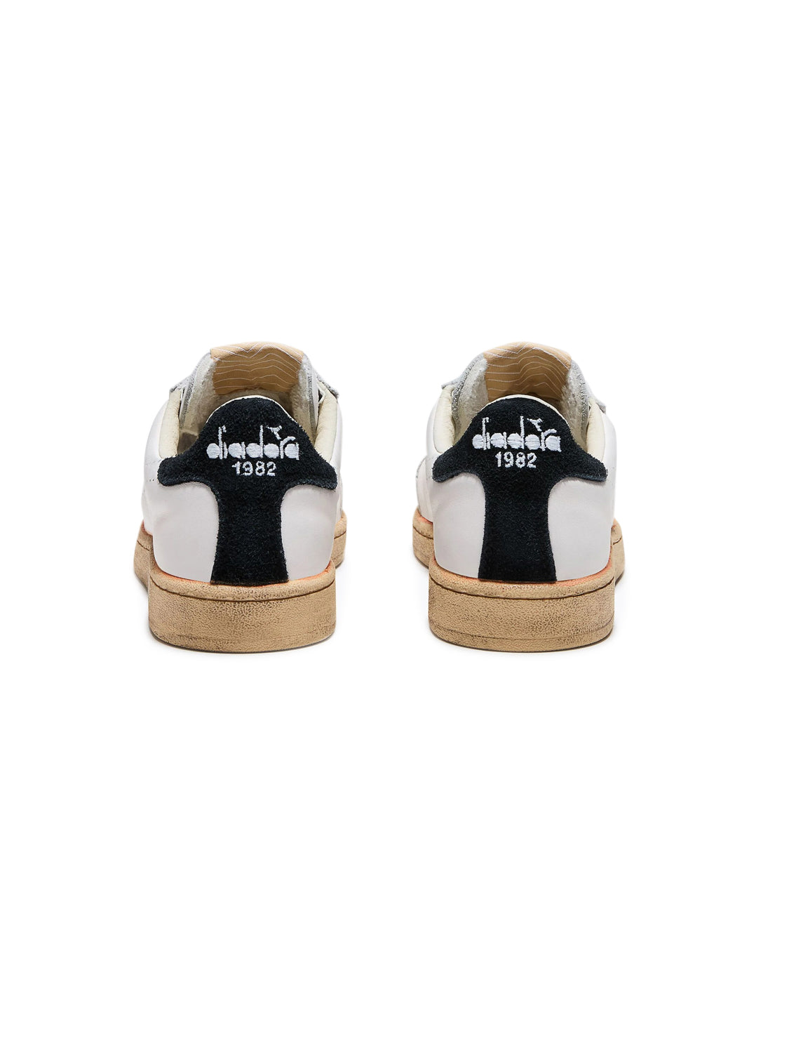 Sneakers Basse Prestige Plain Used DIADORA Uomo - Bianco