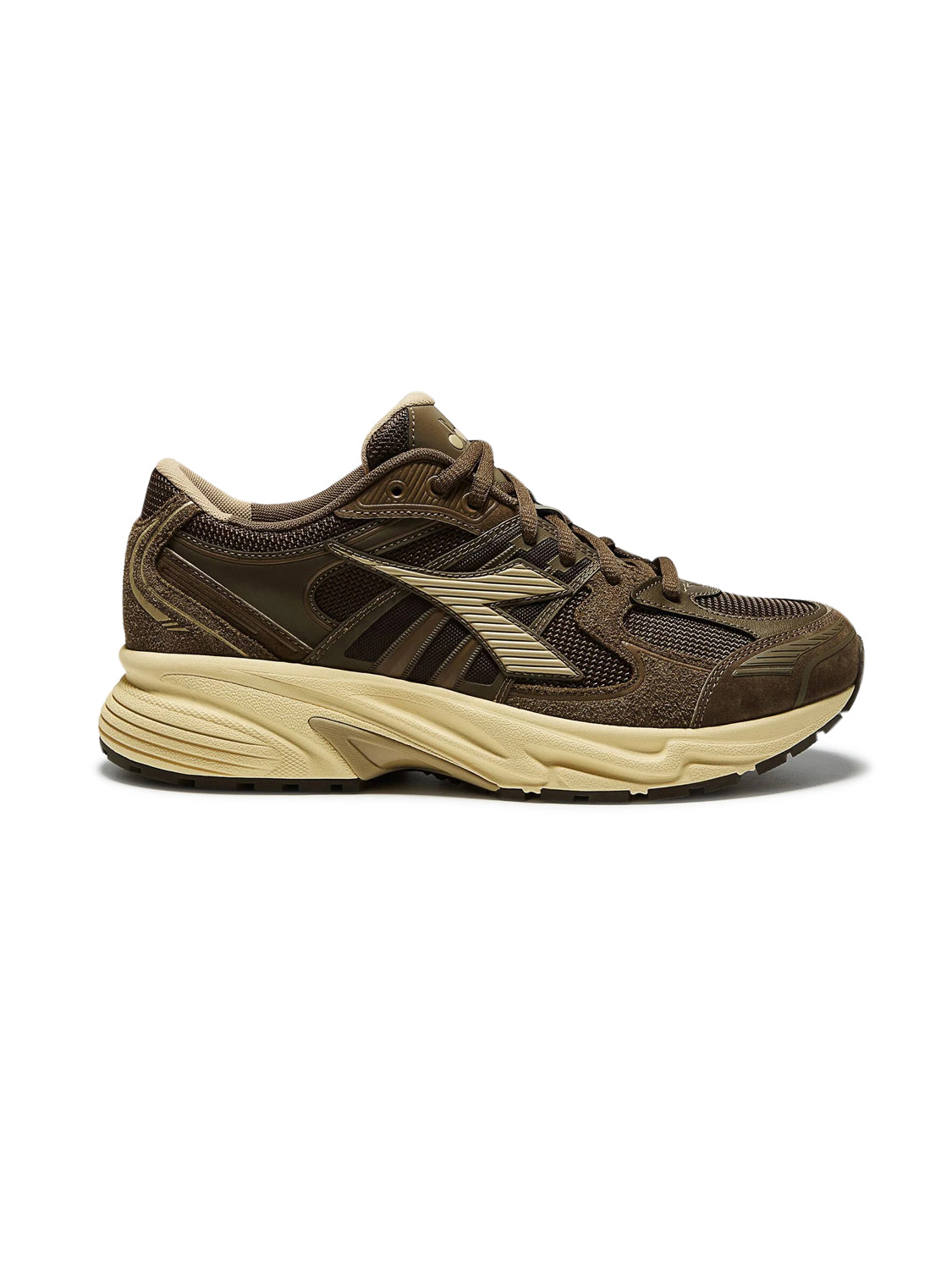 Sneakers Basse Mythos star DIADORA Unisex - Marrone