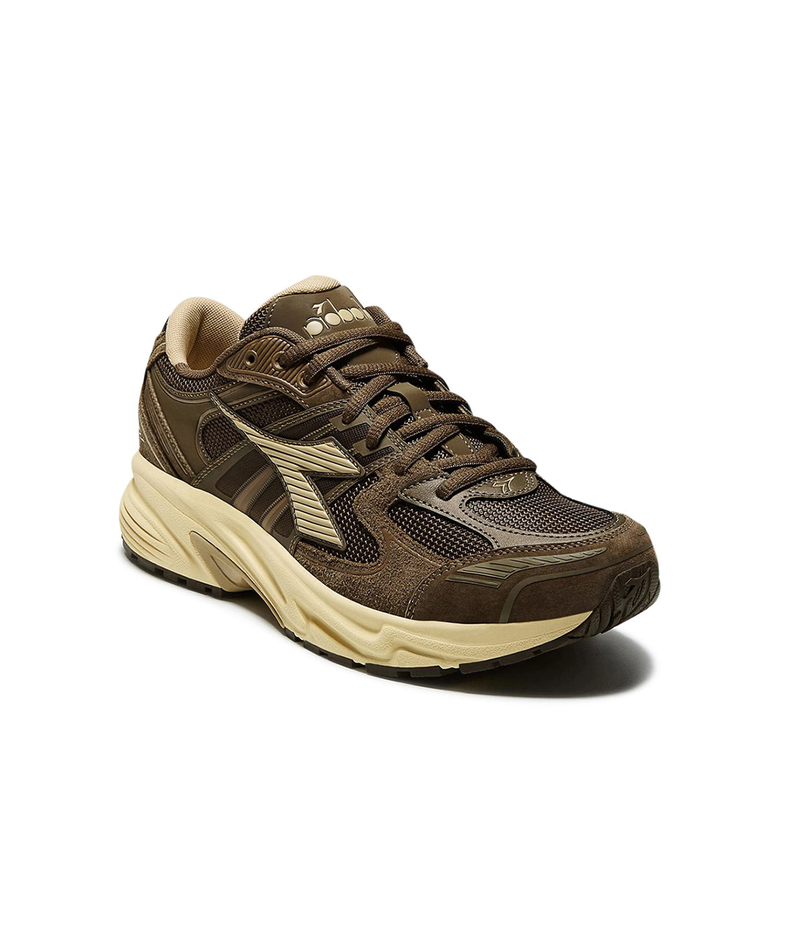 Sneakers Basse Mythos star DIADORA Unisex - Marrone