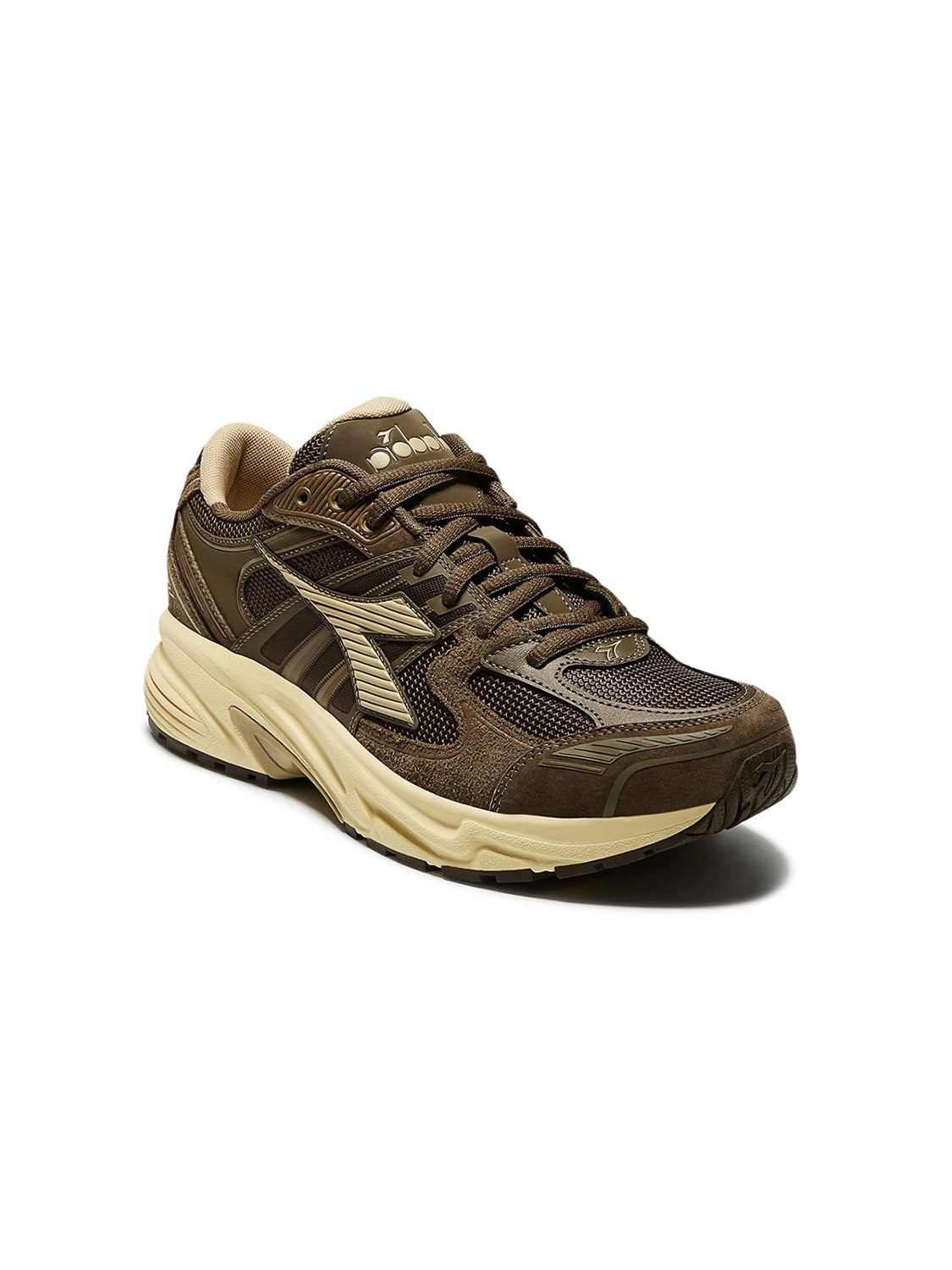Sneakers Basse Mythos star DIADORA Unisex - Marrone
