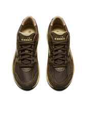 Sneakers Basse Mythos star DIADORA Unisex - Marrone