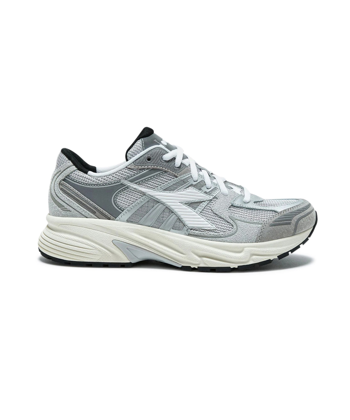 Sneakers Basse Mythos star DIADORA Unisex - Grigio