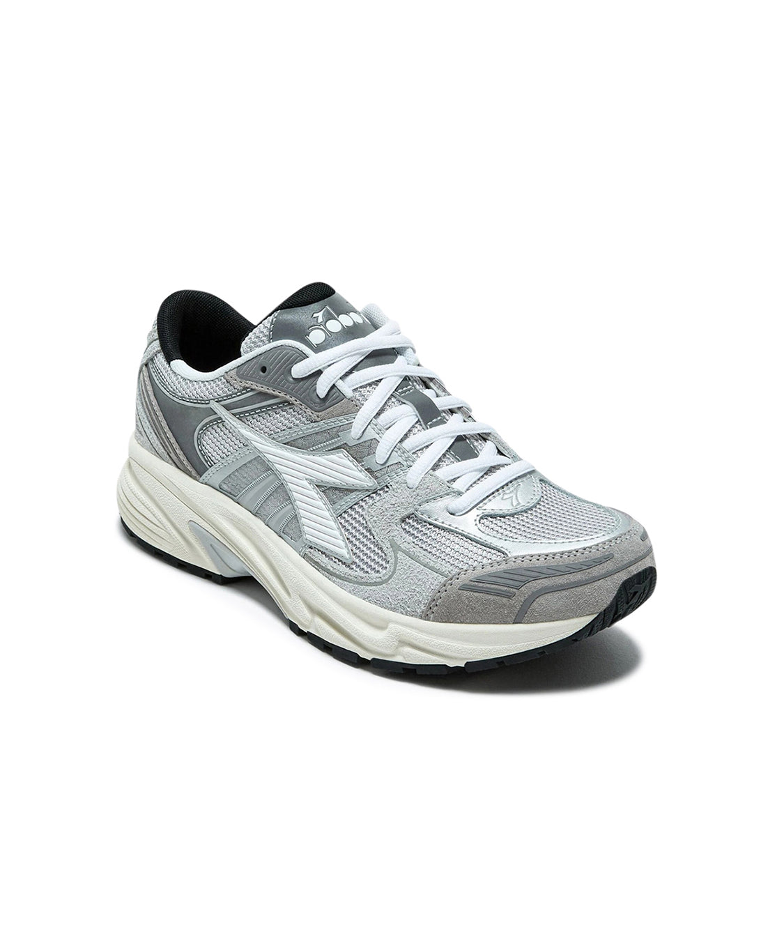 Sneakers Basse Mythos star DIADORA Unisex - Grigio