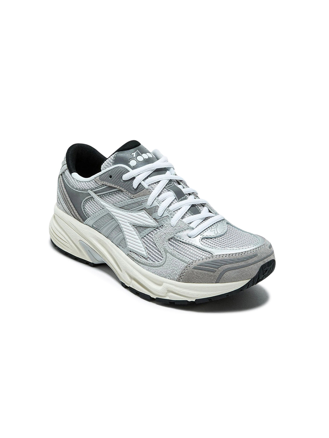Sneakers Basse Mythos star DIADORA Unisex - Grigio