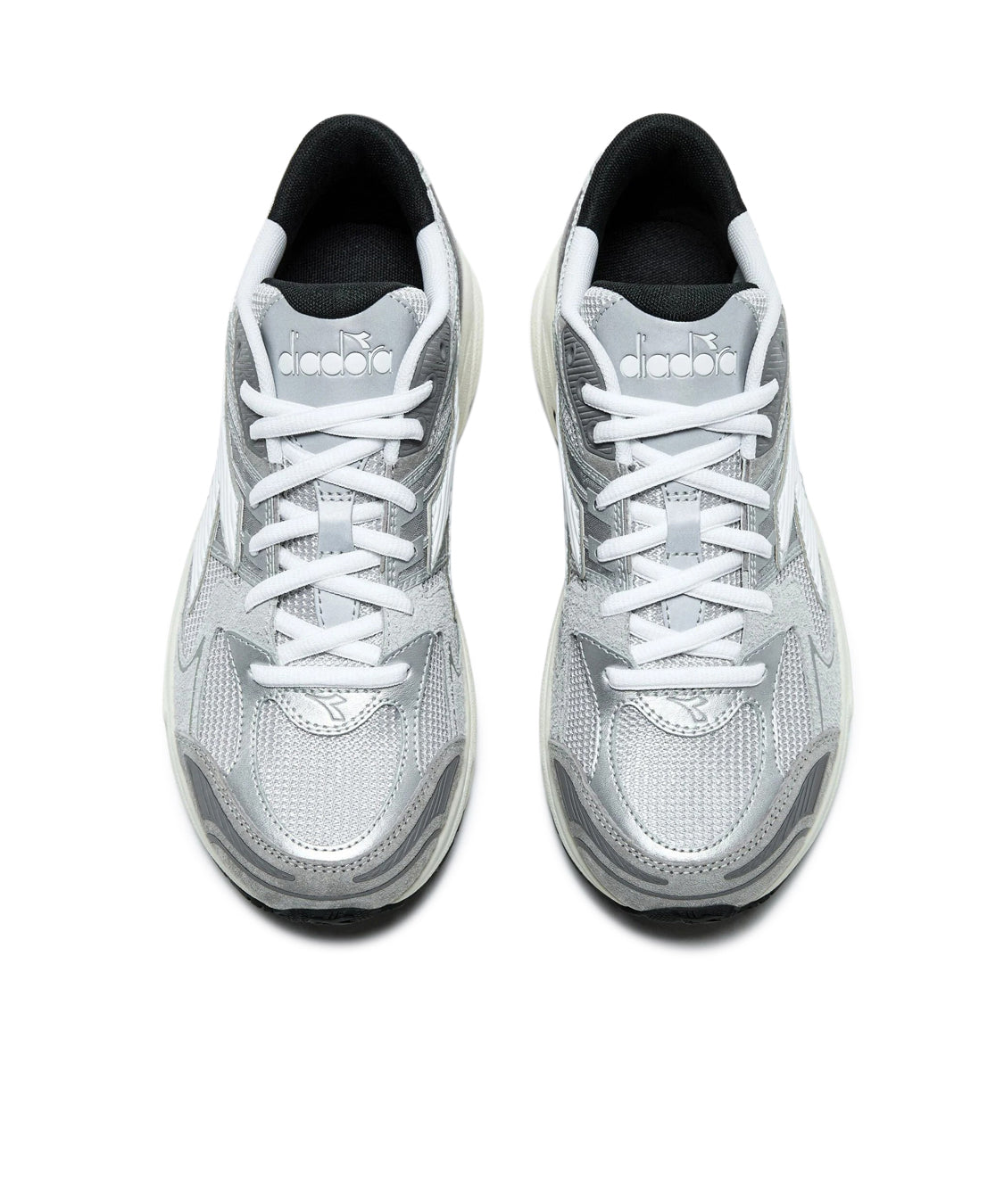 Sneakers Basse Mythos star DIADORA Unisex - Grigio