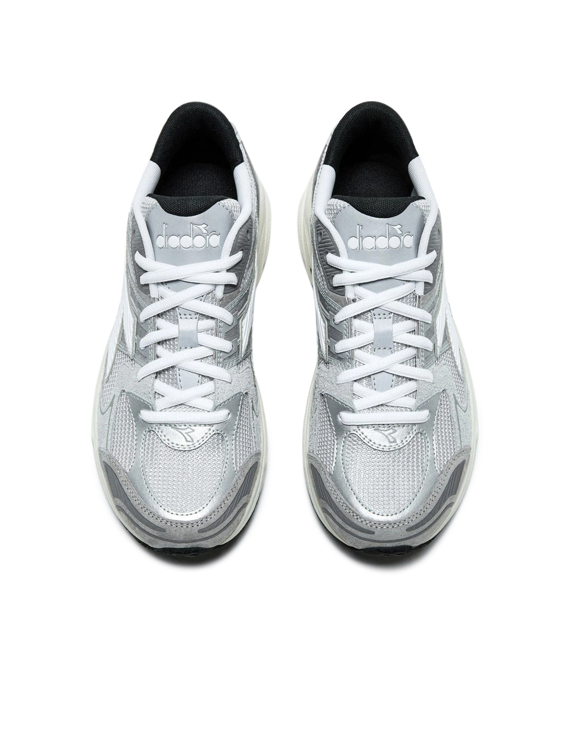 Sneakers Basse Mythos star DIADORA Unisex - Grigio