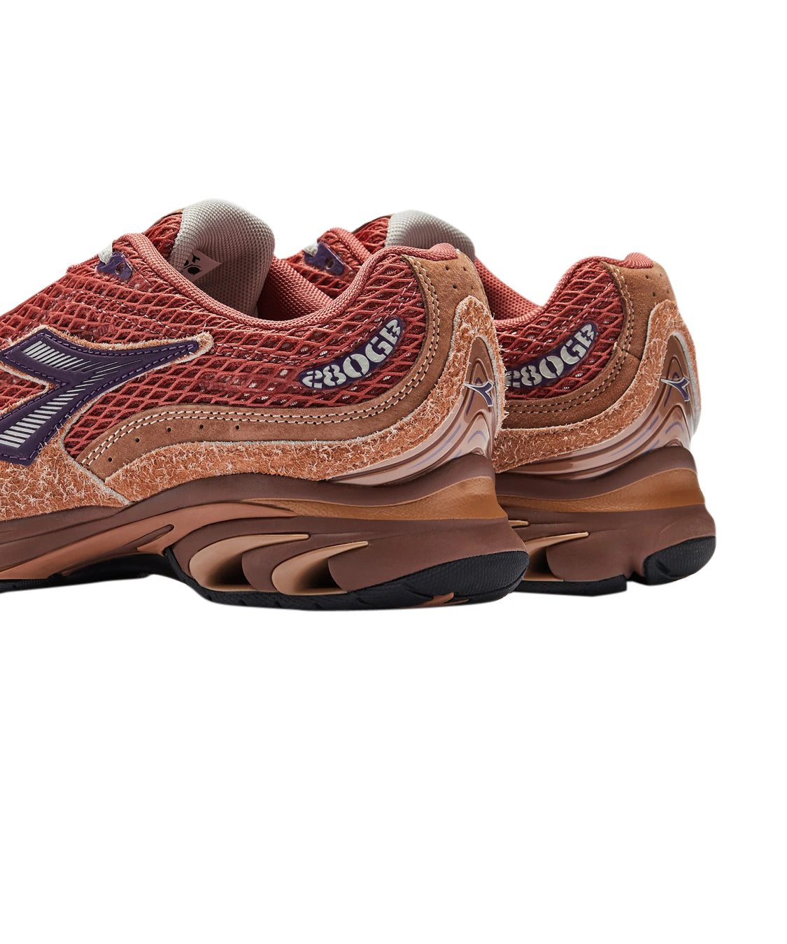 Sneakers Basse Mythos Propulsion 280 Bacca DIADORA Unisex - Marrone