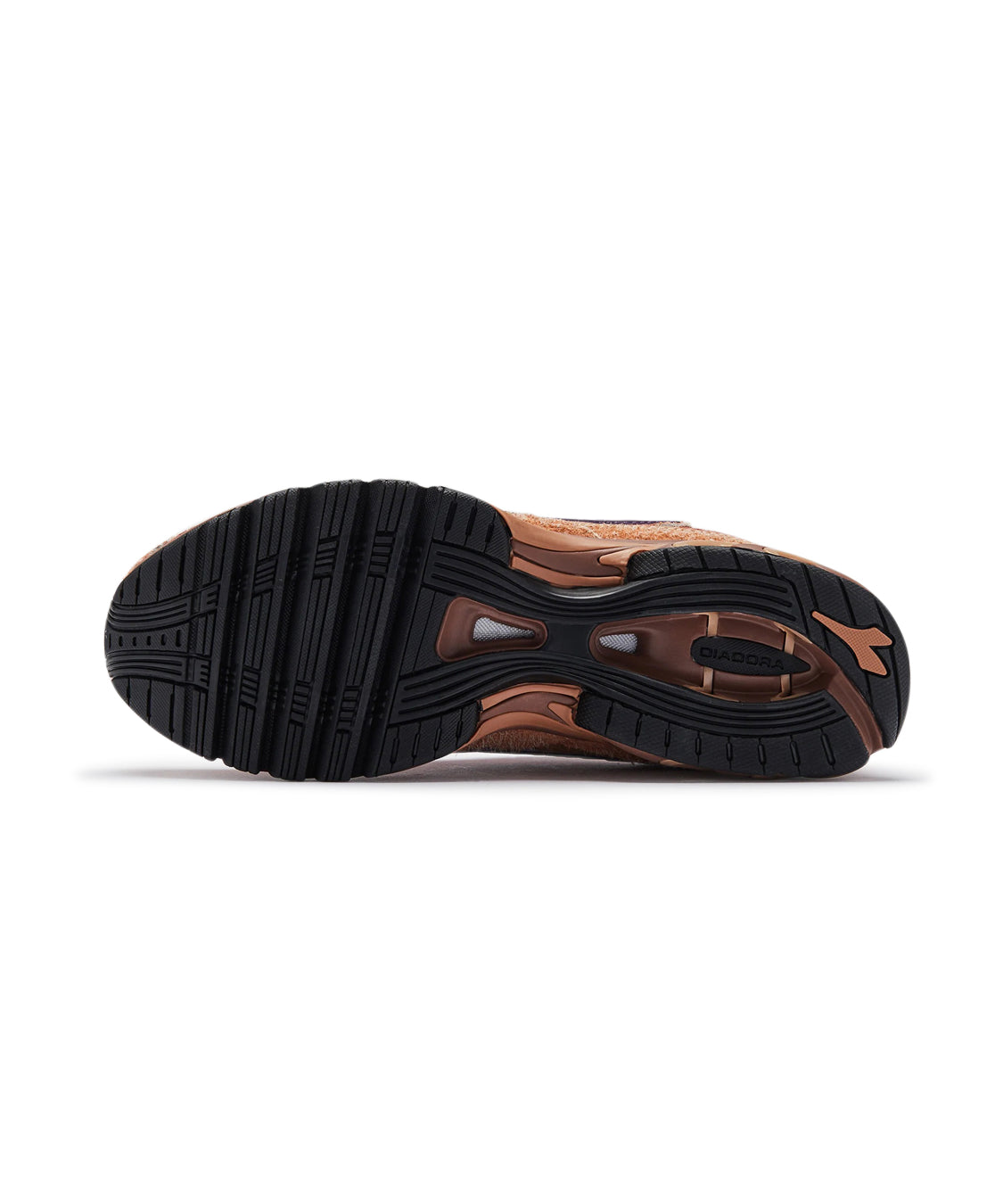 Sneakers Basse Mythos Propulsion 280 Bacca DIADORA Unisex - Marrone