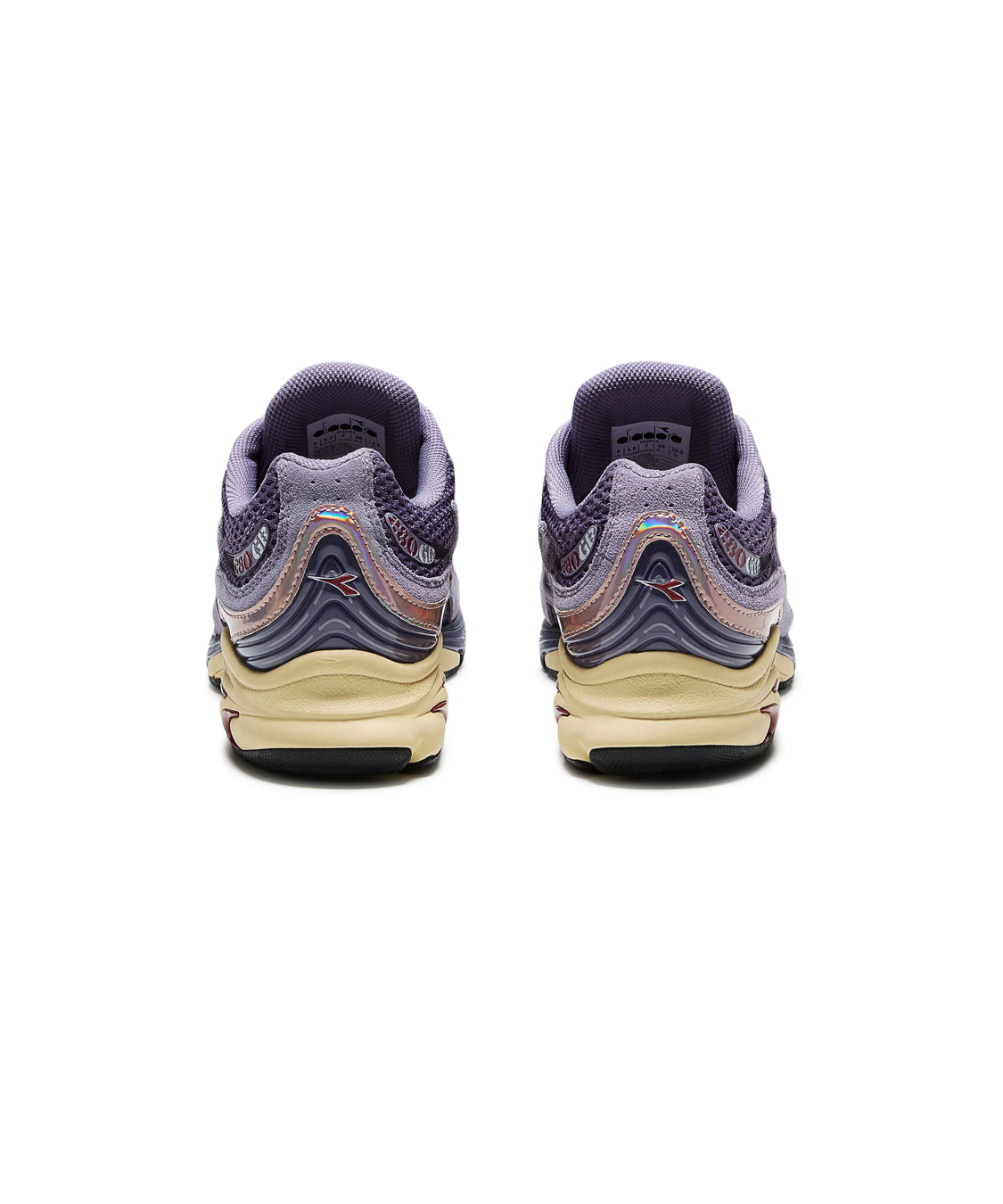 Sneakers Basse Mythos propulsion 280 shade DIADORA Unisex - Viola