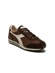 Sneakers Basse Rally Waxed DIADORA Unisex - Marrone