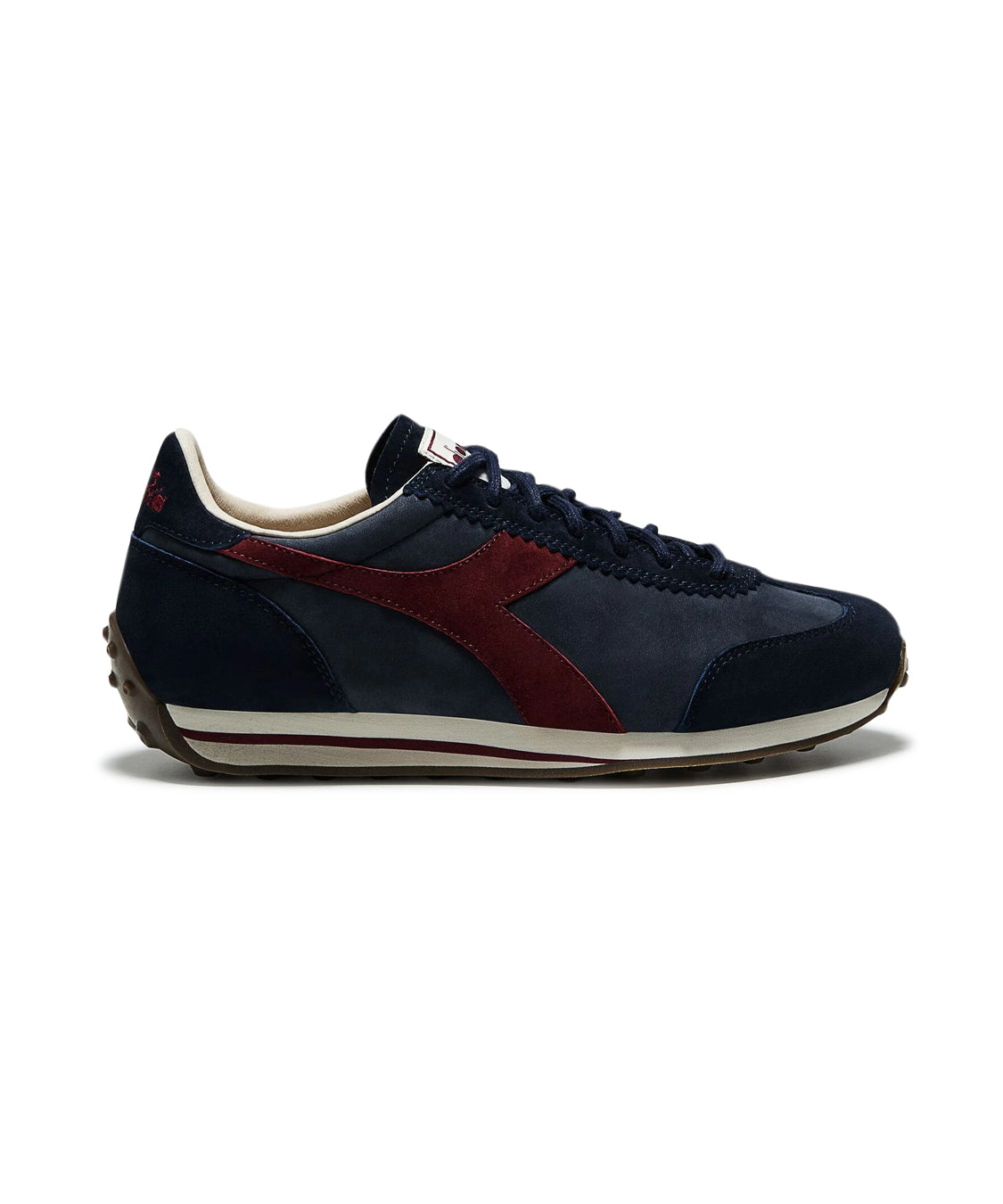 Sneakers Basse Rally Waxed DIADORA Unisex - Blue