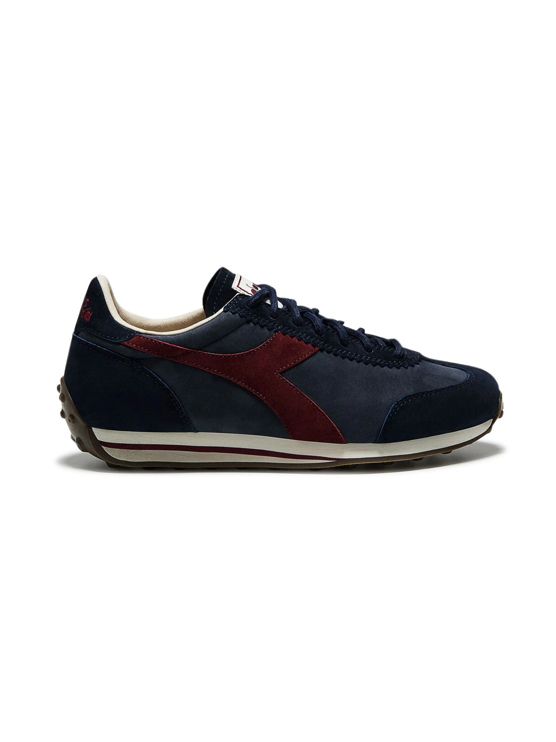 Sneakers Basse Rally Waxed DIADORA Unisex - Blue
