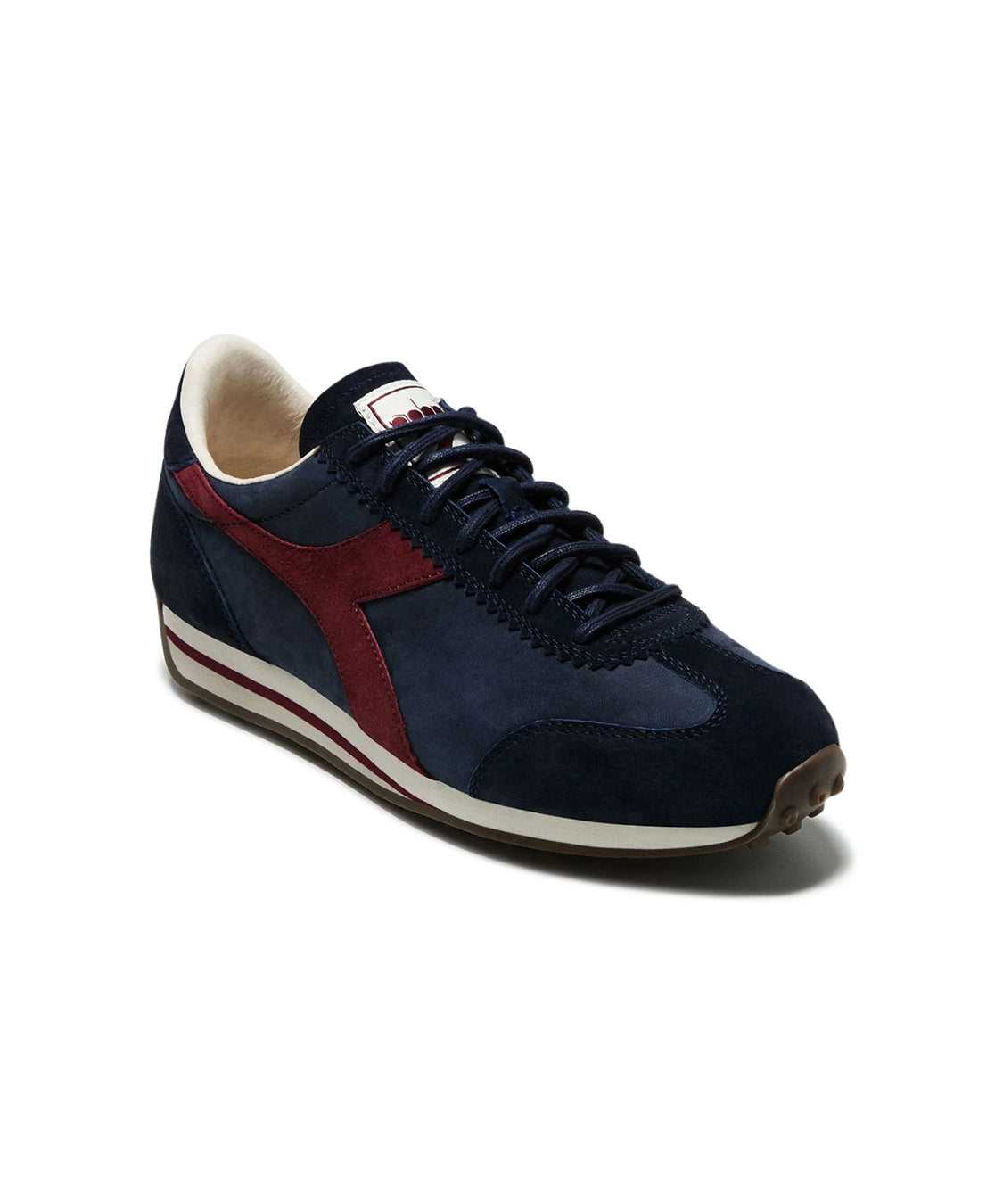 Sneakers Basse Rally Waxed DIADORA Unisex - Blue