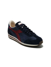 Sneakers Basse Rally Waxed DIADORA Unisex - Blue