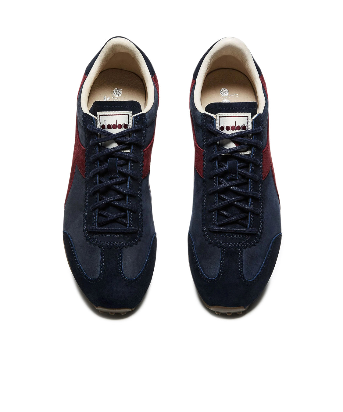 Sneakers Basse Rally Waxed DIADORA Unisex - Blue