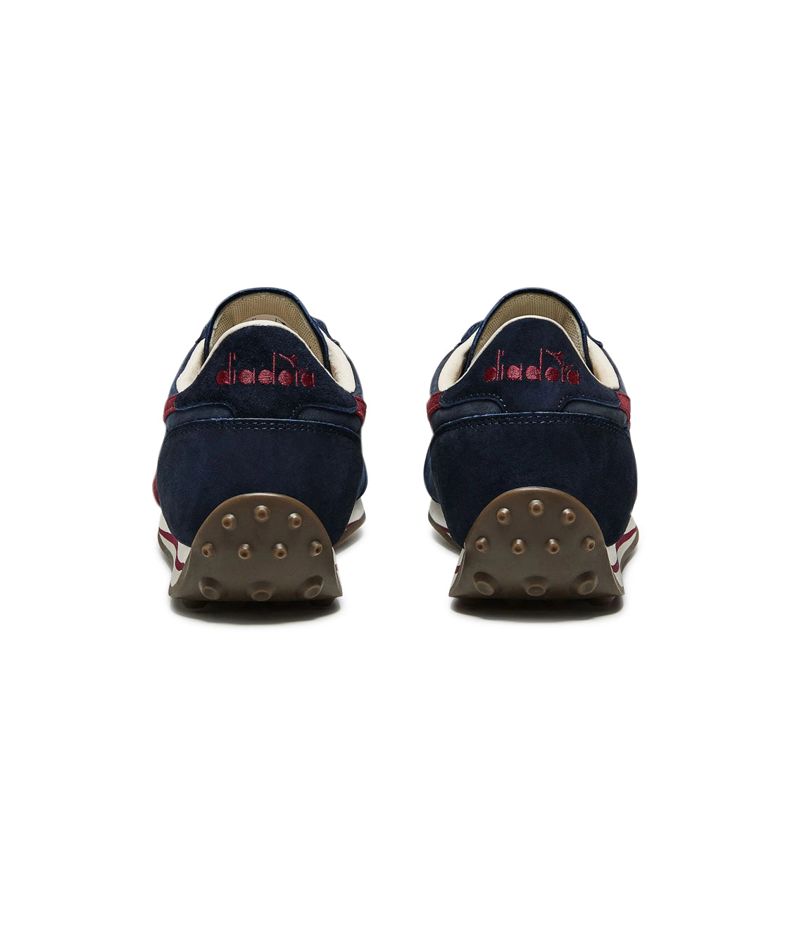 Sneakers Basse Rally Waxed DIADORA Unisex - Blue