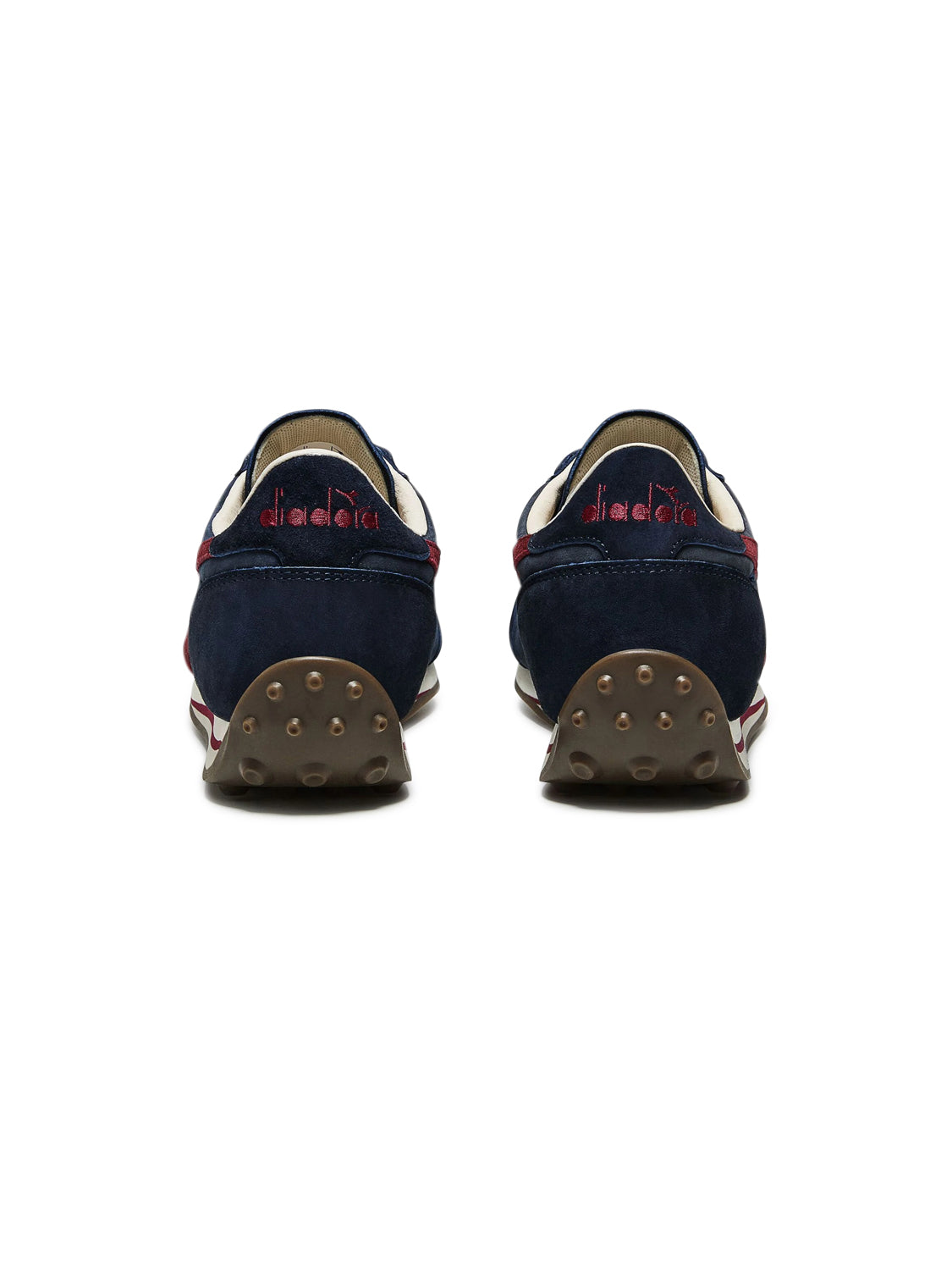 Sneakers Basse Rally Waxed DIADORA Unisex - Blue