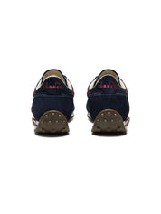 Sneakers Basse Rally Waxed DIADORA Unisex - Blue