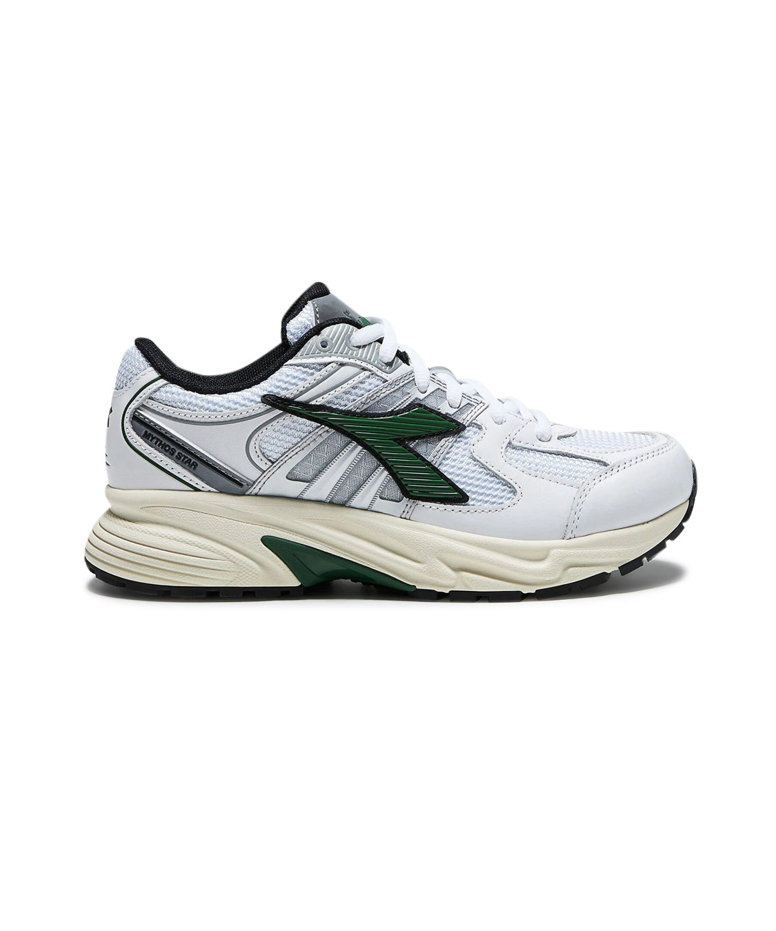 Sneakers Basse Mythos Star Lea DIADORA Unisex - Bianco