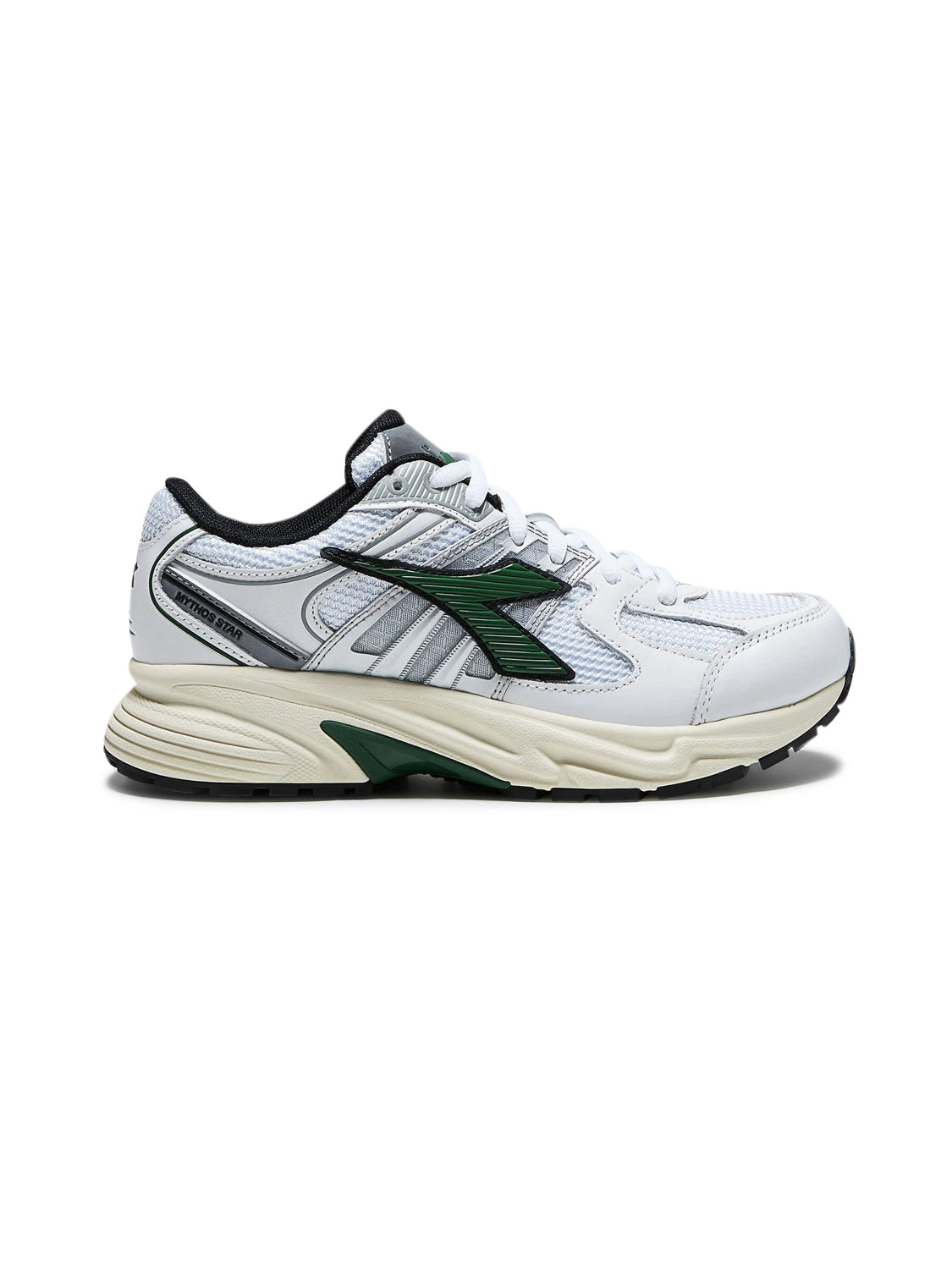 Sneakers Basse Mythos Star Lea DIADORA Unisex - Bianco