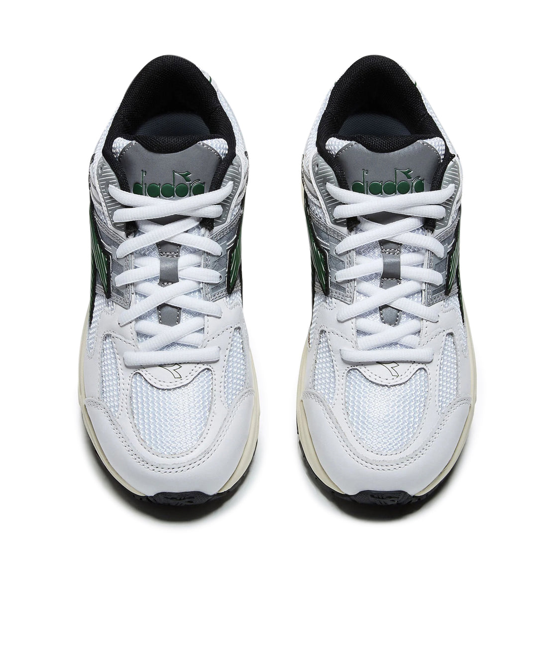 Sneakers Basse Mythos Star Lea DIADORA Unisex - Bianco