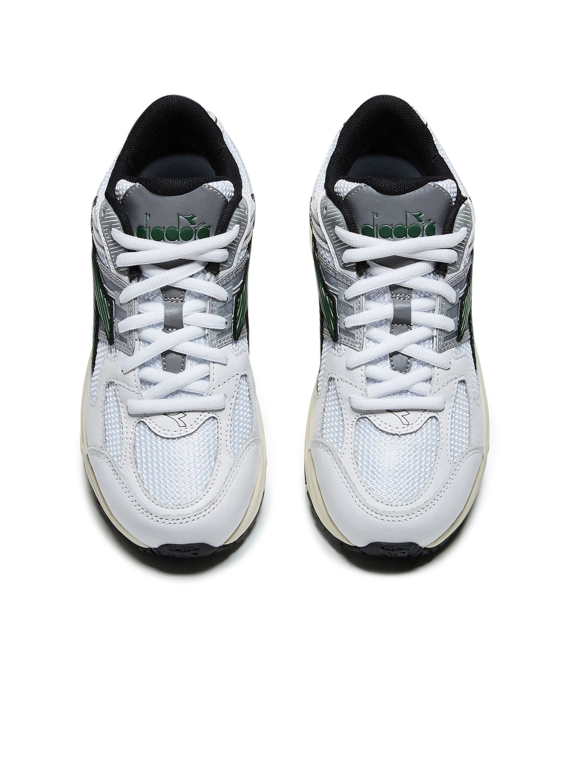 Sneakers Basse Mythos Star Lea DIADORA Unisex - Bianco