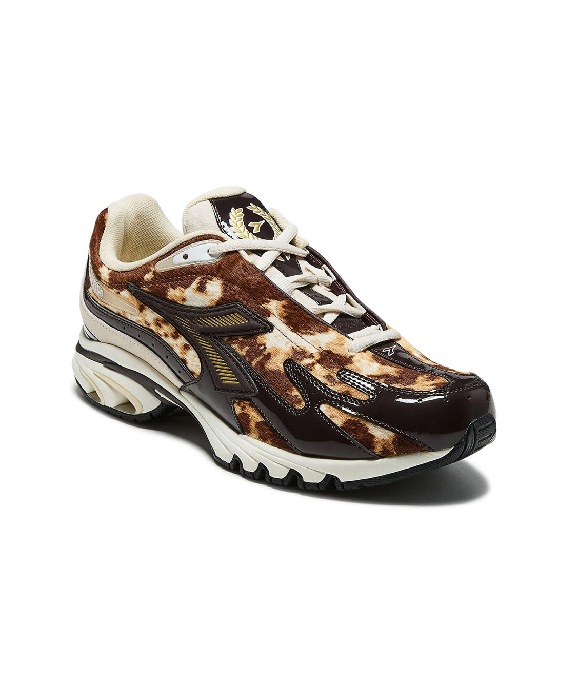 Sneakers Basse Mythos Propulsion 280 jungle DIADORA Unisex - Black Coffee
