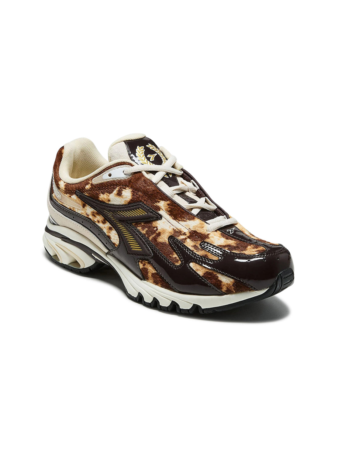 Sneakers Basse Mythos Propulsion 280 jungle DIADORA Unisex - Black Coffee