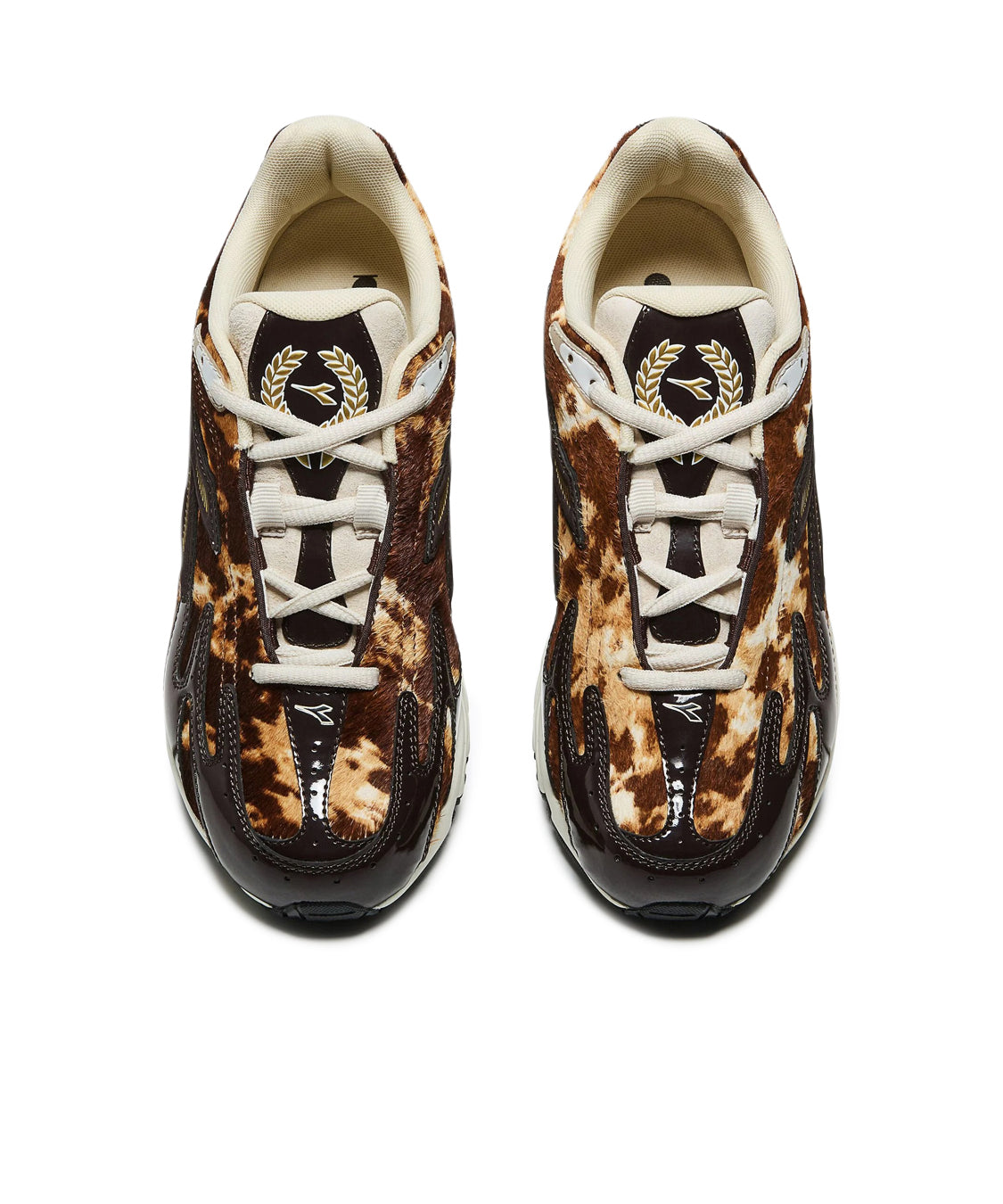 Sneakers Basse Mythos Propulsion 280 jungle DIADORA Unisex - Black Coffee