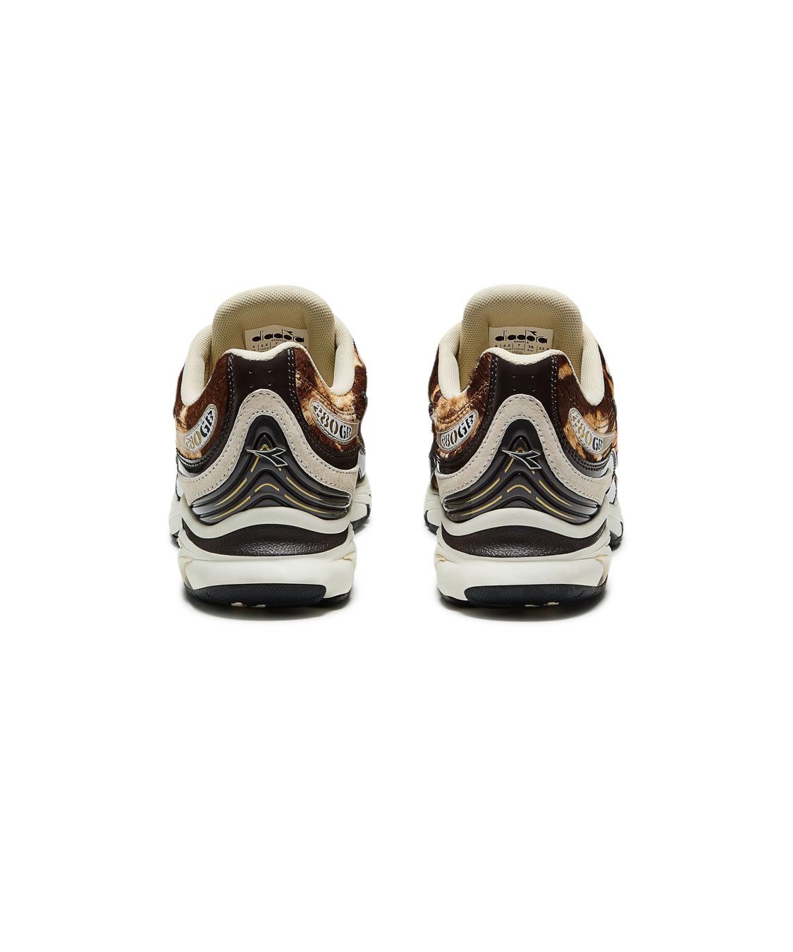 Sneakers Basse Mythos Propulsion 280 jungle DIADORA Unisex - Black Coffee