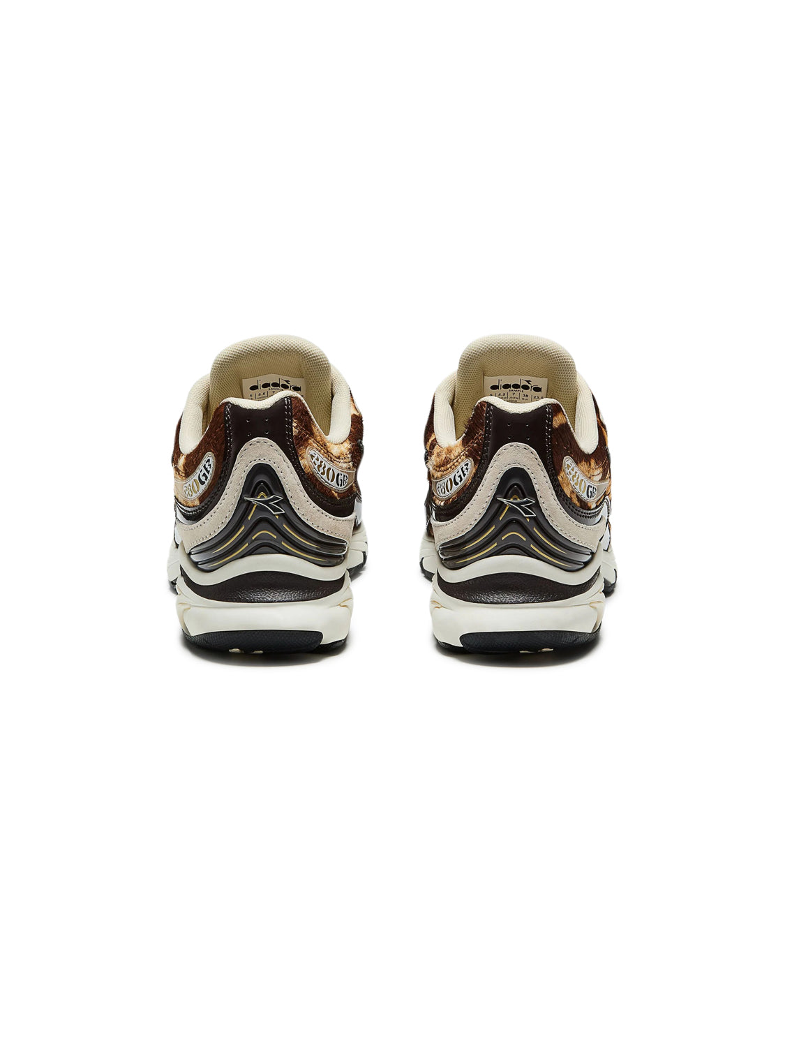 Sneakers Basse Mythos Propulsion 280 jungle DIADORA Unisex - Black Coffee