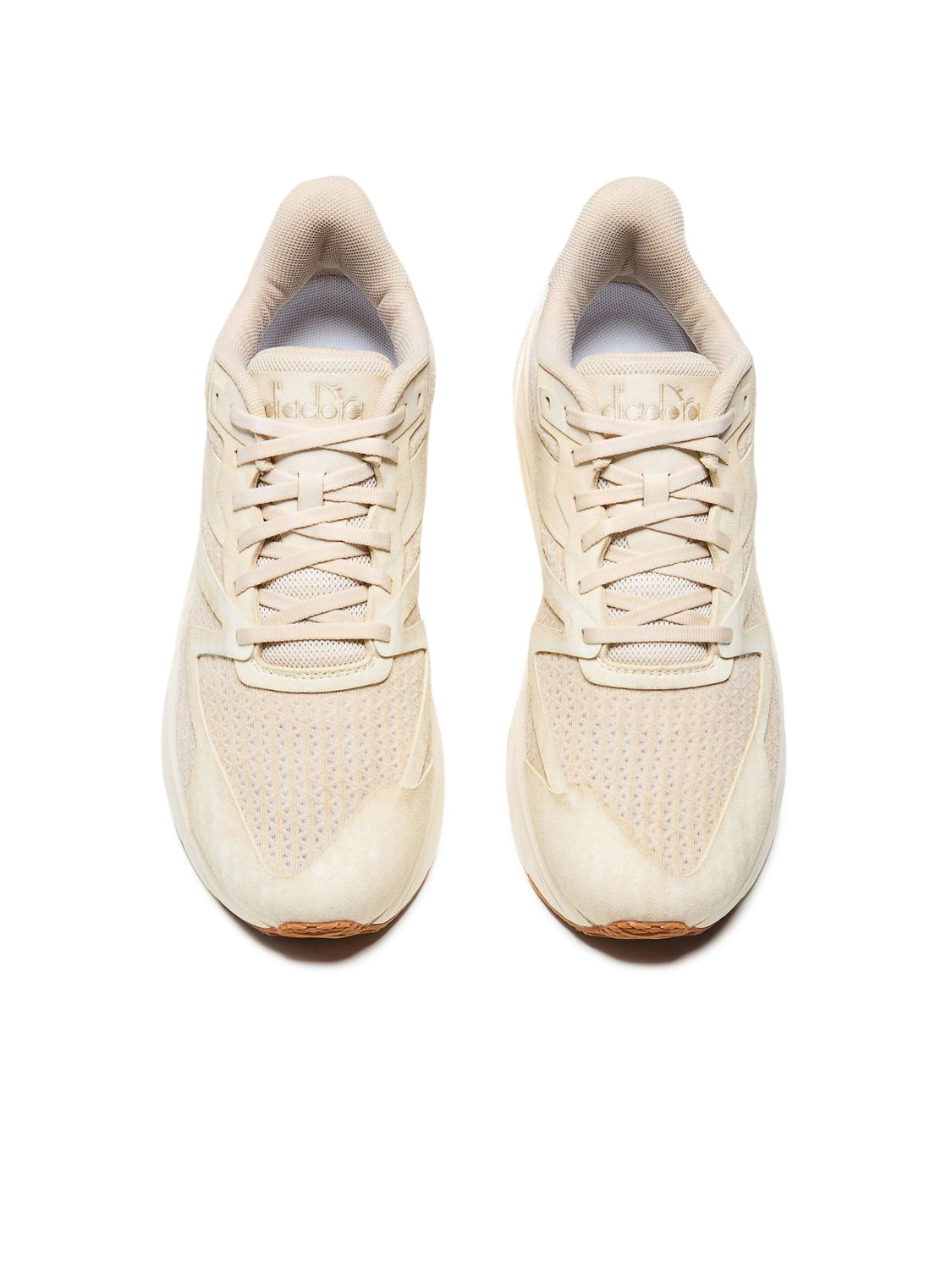 Sneakers Basse V7000 dip dye DIADORA Unisex - Beige
