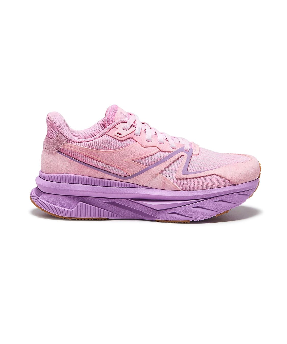 Sneakers Basse V7000 dip dye DIADORA Unisex - Viola