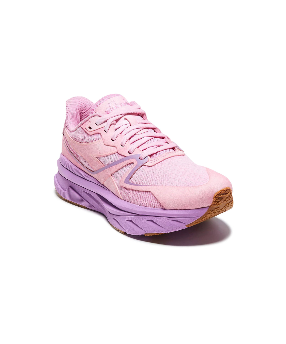 Sneakers Basse V7000 dip dye DIADORA Unisex - Viola