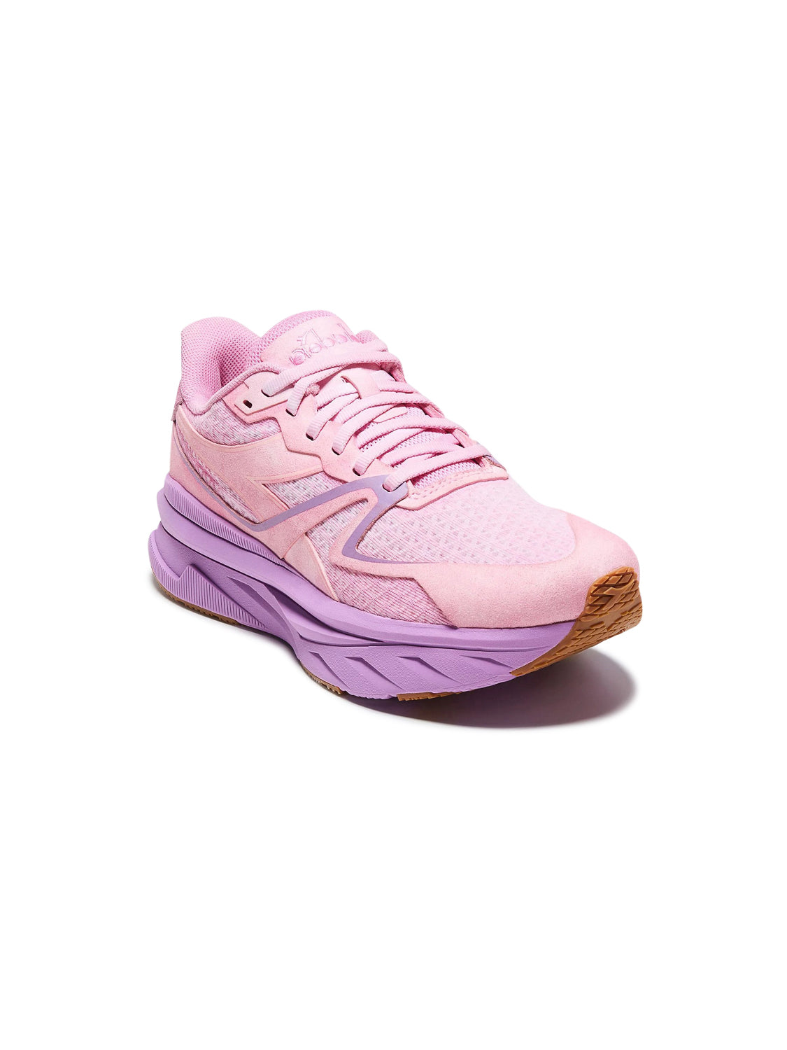 Sneakers Basse V7000 dip dye DIADORA Unisex - Viola