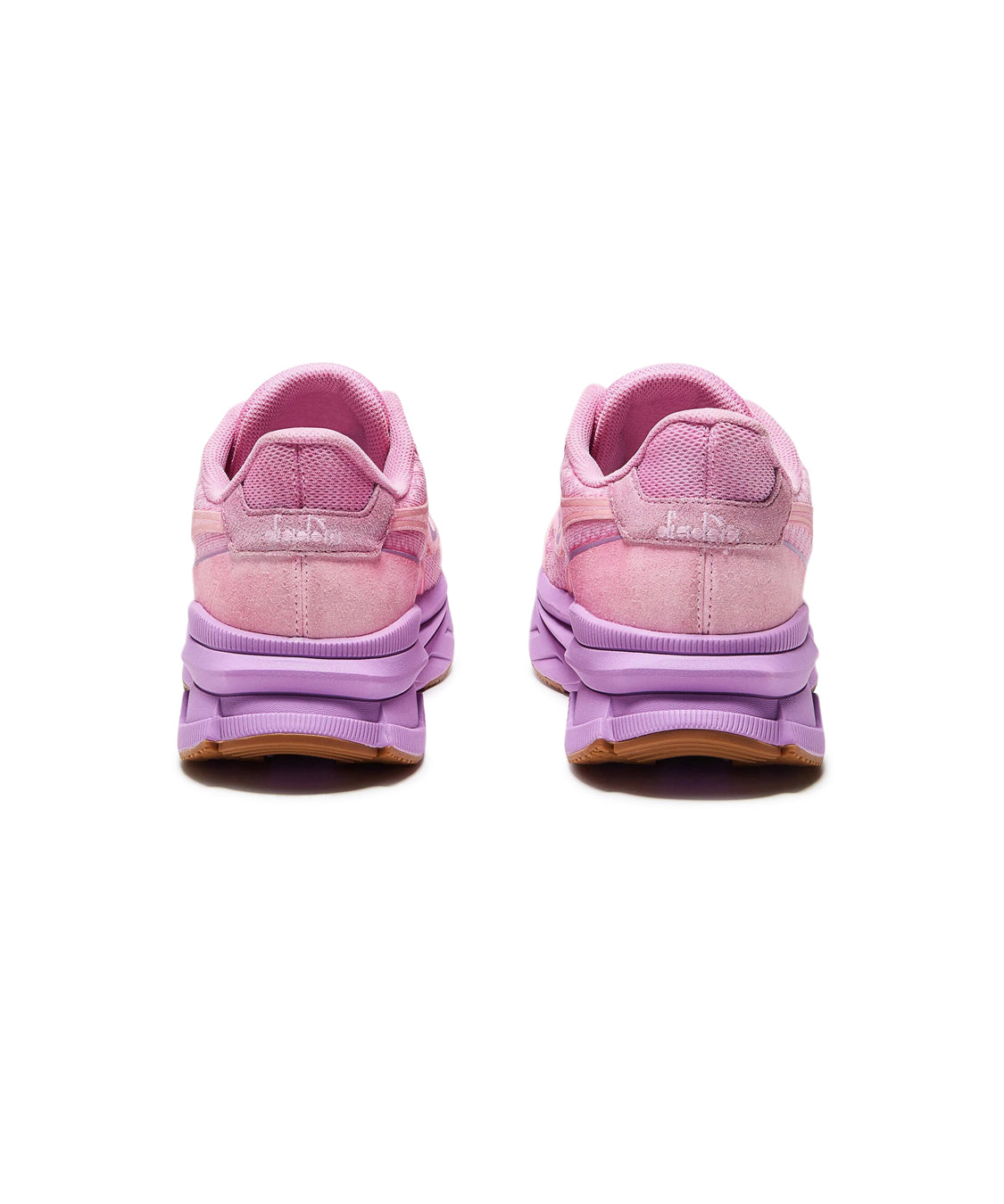 Sneakers Basse V7000 dip dye DIADORA Unisex - Viola
