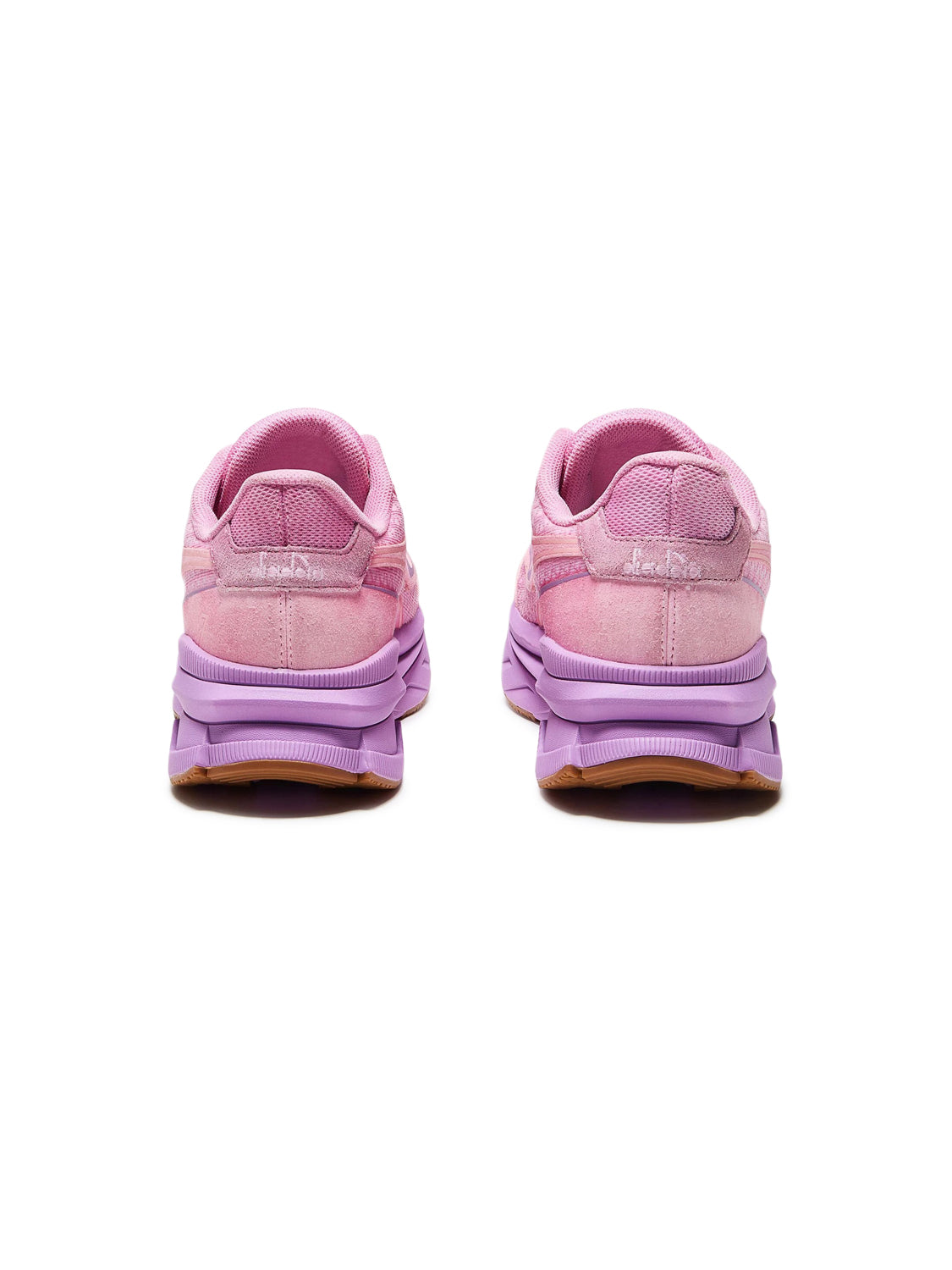 Sneakers Basse V7000 dip dye DIADORA Unisex - Viola