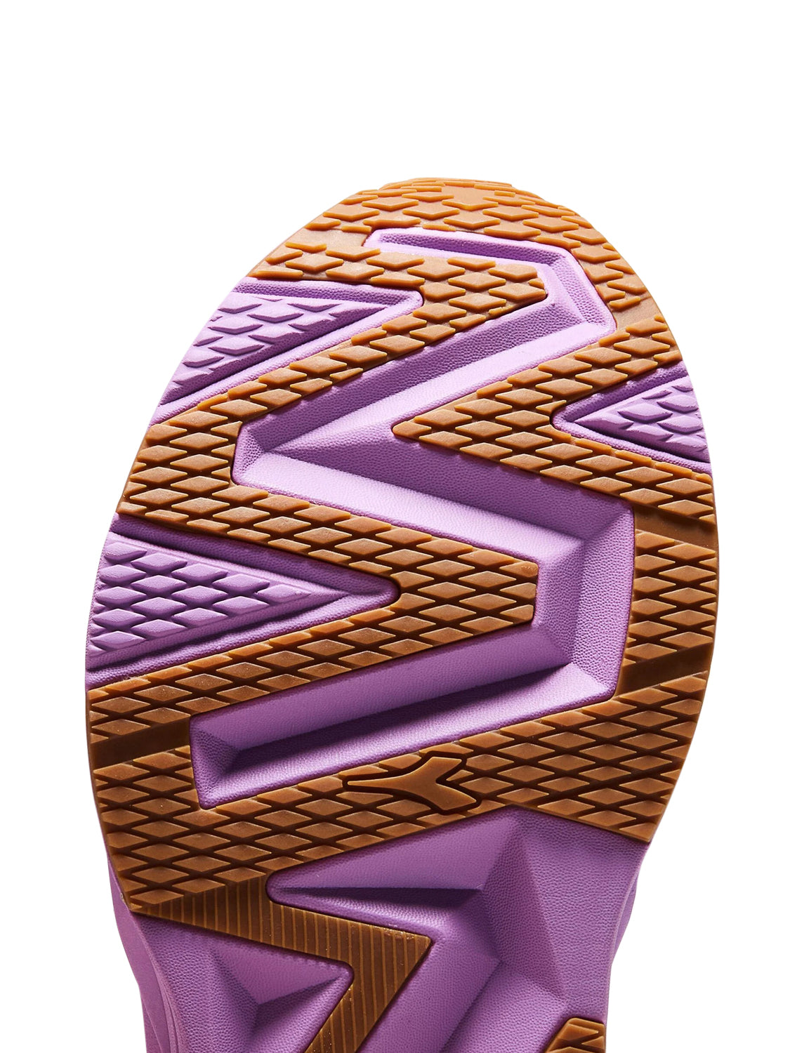 Sneakers Basse V7000 dip dye DIADORA Unisex - Viola