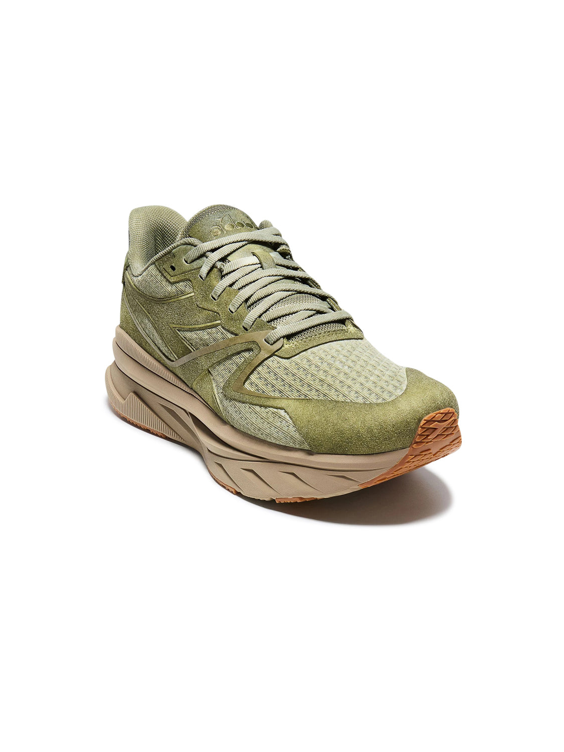Sneakers Basse V7000 dip dye DIADORA Unisex - Verde