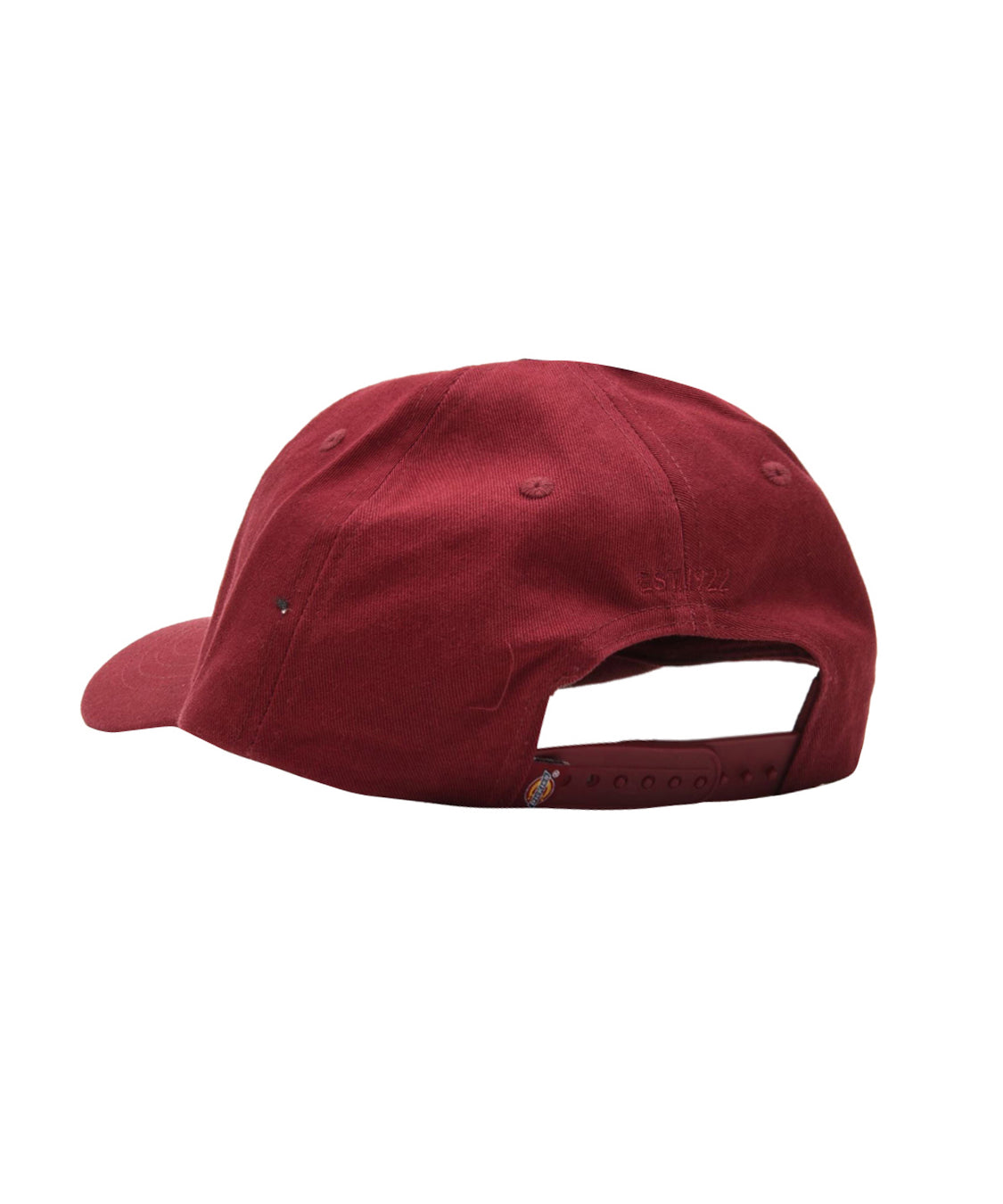Cappello Hardwick DICKIES Unisex - Rosso