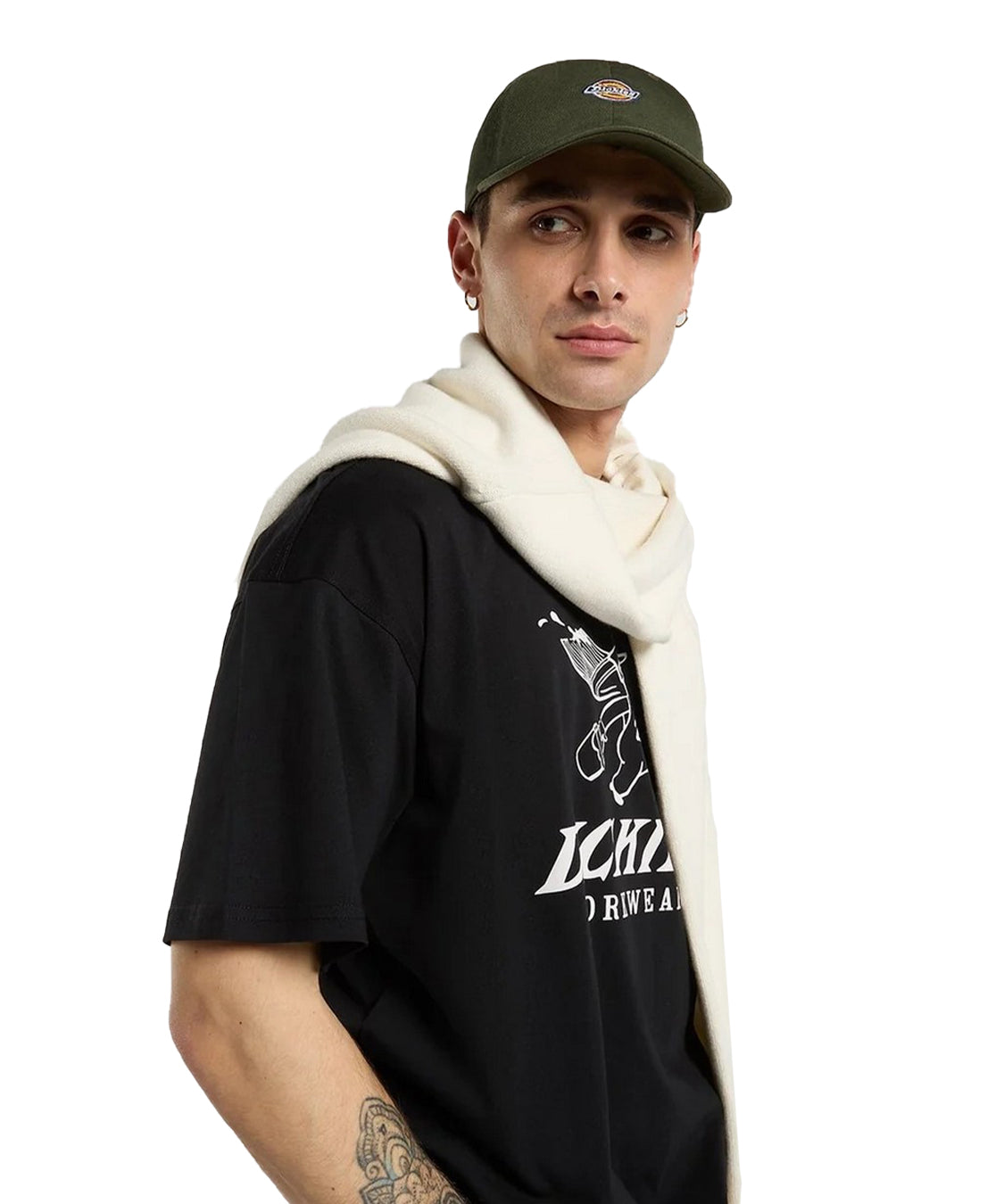 Cappello Hardwick DICKIES Unisex - Verde