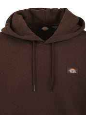 Felpa Oakport DICKIES Uomo - Marrone